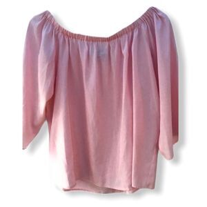 Amanda U‎ Off-Shoulder Blouse